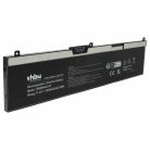 VHBW Notebook Akkumulátor 0VRX0J, 451-BCGI, 7M0T6, 0WMRC77I, 5TF10, 0RY3F9 - 7260 mAh 11,4 V Li-polymer