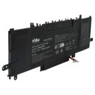 Notebook Battery replaces Asus 0B200-03420200, C31N1841 - 3400 mAh 11.55 V Li-polymer