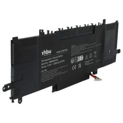   Notebook Battery replaces Asus 0B200-03420200, C31N1841 - 3400 mAh 11.55 V Li-polymer