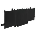 Notebook Battery replaces Asus 0B200-03420200, C31N1841 - 3400 mAh 11.55 V Li-polymer