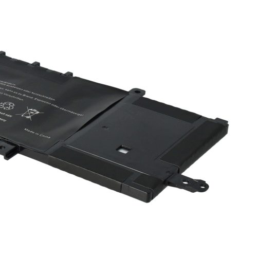 Notebook Battery replaces Asus 0B200-03420200, C31N1841 - 3400 mAh 11.55 V Li-polymer