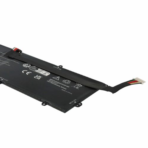 VHBW Laptop Battery 776621-001, 775624-121, 775624-1C1, 776621-006 - 4000 mAh 7.6 V Li-polymer