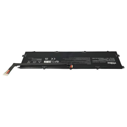 VHBW Laptop Battery 776621-001, 775624-121, 775624-1C1, 776621-006 - 4000 mAh 7.6 V Li-polymer