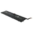 VHBW Laptop Battery 776621-001, 775624-121, 775624-1C1, 776621-006 - 4000 mAh 7.6 V Li-polymer