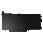 VHBW Notebook Akkumulátor Dell X49C1, CFX97, 71TG4 - 3000 mAh 11,4 V Li-polimer