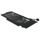VHBW Notebook Akkumulátor Dell X49C1, CFX97, 71TG4 - 3000 mAh 11,4 V Li-polimer