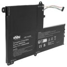 VHBW Notebook-Akku B102297-0004, L15M3PB0, 5B10K84638, L15C3PB1 - 3500 mAh 11,4 V Li-Polymer