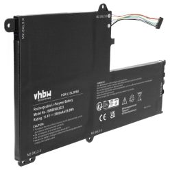   VHBW Notebook akkumulátor B102297-0004, L15M3PB0, 5B10K84638, L15C3PB1 - 3500 mAh 11,4 V Li-polymer