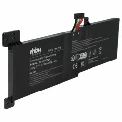   VHBW Notebook Akkumulátor Lenovo 5B10Q62138, 5B10Q62139, 5B10Q41211 - 3500 mAh 7,5 V Li-polymer