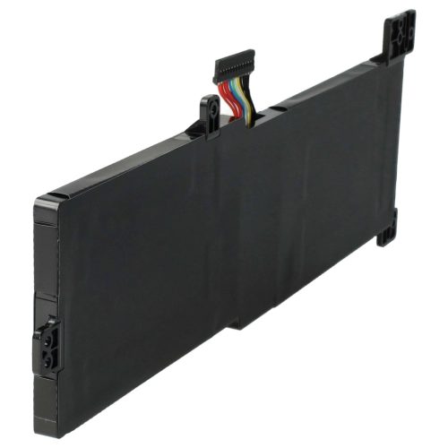 VHBW Notebook Akkumulátor Lenovo 5B10Q62138, 5B10Q62139, 5B10Q41211 - 3500 mAh 7,5 V Li-polymer
