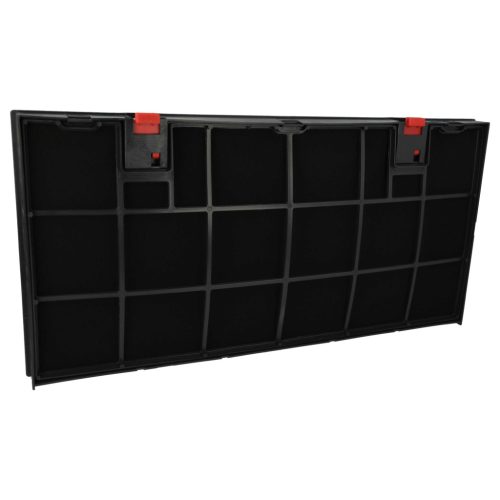 Activated Carbon Filter as Replacement for AEG 0243271009 for Bauknecht Hob - 43 x 21.2 x 2.7 cm
