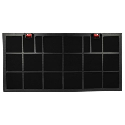 Activated Carbon Filter as Replacement for AEG 0243271009 for Bauknecht Hob - 43 x 21.2 x 2.7 cm