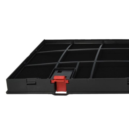 Activated Carbon Filter as Replacement for AEG 0243271009 for Bauknecht Hob - 43 x 21.2 x 2.7 cm