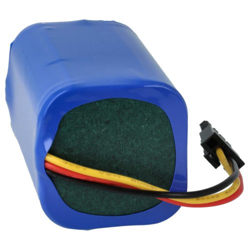 VHBW Akkumulátor Proscenic T-4S1P-B-U21, INR18650-M30-4S1P - 3200 mAh-hoz, 14,4 V, Li-Ion