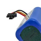 VHBW Akkumulátor Proscenic T-4S1P-B-U21, INR18650-M30-4S1P - 3200 mAh-hoz, 14,4 V, Li-Ion