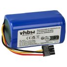 VHBW Akkumulátor Proscenic T-4S1P-B-U21, INR18650-M30-4S1P - 3200 mAh-hoz, 14,4 V, Li-Ion