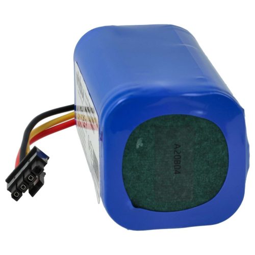 VHBW Akkumulátor Proscenic T-4S1P-B-U21, INR18650-M30-4S1P - 3200 mAh-hoz, 14,4 V, Li-Ion