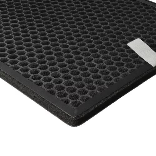 VHBW Air Filter Set NanoProtect FY1410/30 replacement - HEPA filter, activated carbon filter