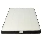 VHBW Air Filter Set NanoProtect FY1410/30 replacement - HEPA filter, activated carbon filter