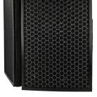 VHBW Blueair Fproca Filter - Carbon Fiber/Polypropylene/Plastic