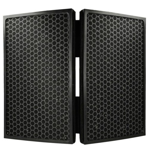 VHBW Blueair Fproca Filter - Carbon Fiber/Polypropylene/Plastic