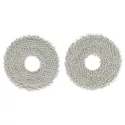 VHBW Tisztítókendő készlet Dreame RMP8 helyett - mikroszálas