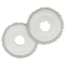 VHBW Tisztítókendő készlet Dreame RMP8 helyett - mikroszálas