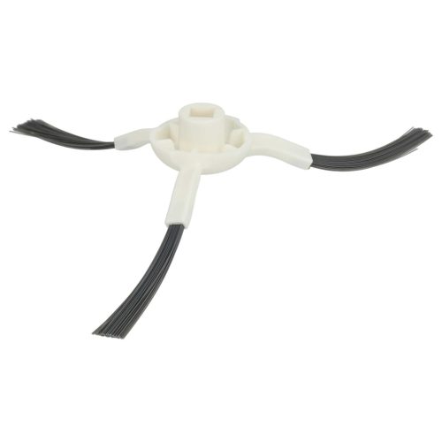 VHBW Seitenbürste Dreame, Xiaomi, Mova L10 Robotersauger - 3-armig, weiß, grau