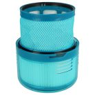 VHBW Staubsaugerfilter Dyson 972352-01 - H12 Filterklasse