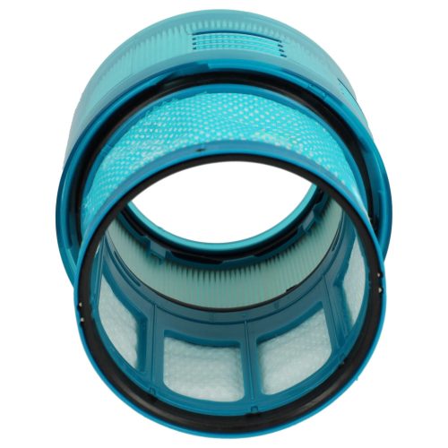 VHBW Staubsaugerfilter Dyson 972352-01 - H12 Filterklasse