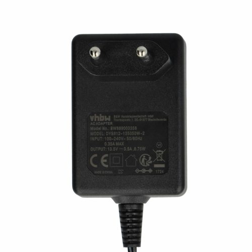 VHBW Netzadapter Bosch 2609005140 Ersatz - 9,5 cm