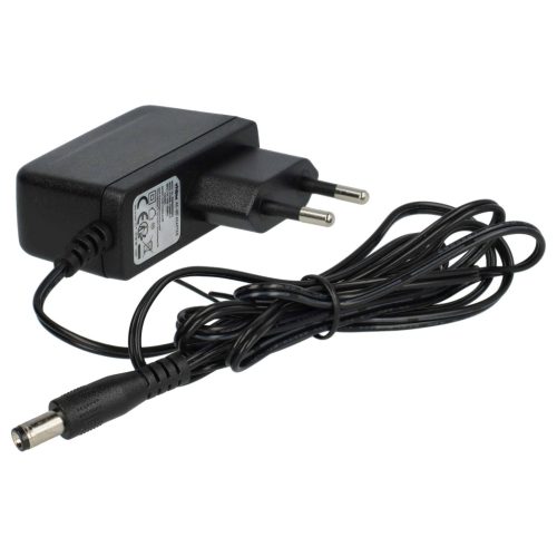 VHBW Hálózati adapter SPSA06D1200505C Thorens lemezjátszóhoz - 12 V / 0,5 A