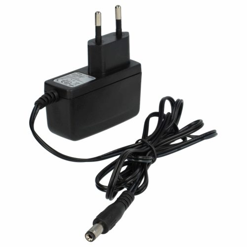 VHBW Hálózati adapter SPSA06D1200505C Thorens lemezjátszóhoz - 12 V / 0,5 A