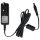 VHBW Hálózati adapter Line 6 DC-1G helyett - 9 V / 0,5 - 1,0 A