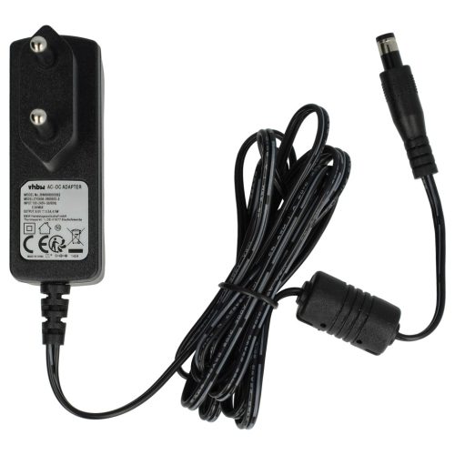 VHBW Hálózati adapter Line 6 DC-1G helyett - 9 V / 0,5 - 1,0 A