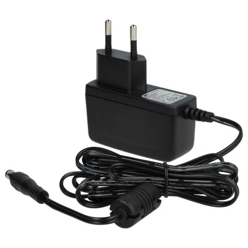 VHBW Hálózati adapter Line 6 DC-1G helyett - 9 V / 0,5 - 1,0 A