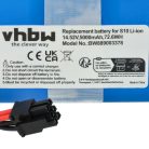 VHBW Battery 360 INR21700M50T-4S1P - 5000 mAh, 14.52 V, Li-Ion