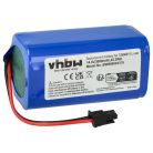 VHBW Battery for Eufy T2996011, CMICR18650F9M-4S1P - 3000 mAh, 14.4 V, Li-Ion