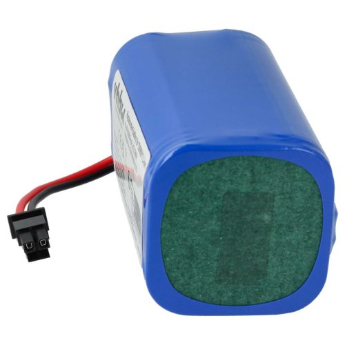 VHBW Battery for Eufy T2996011, CMICR18650F9M-4S1P - 3000 mAh, 14.4 V, Li-Ion
