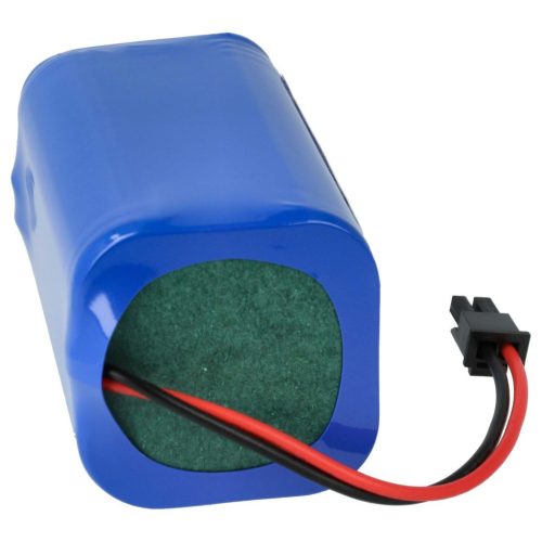 VHBW Battery for Eufy T2996011, CMICR18650F9M-4S1P - 3000 mAh, 14.4 V, Li-Ion