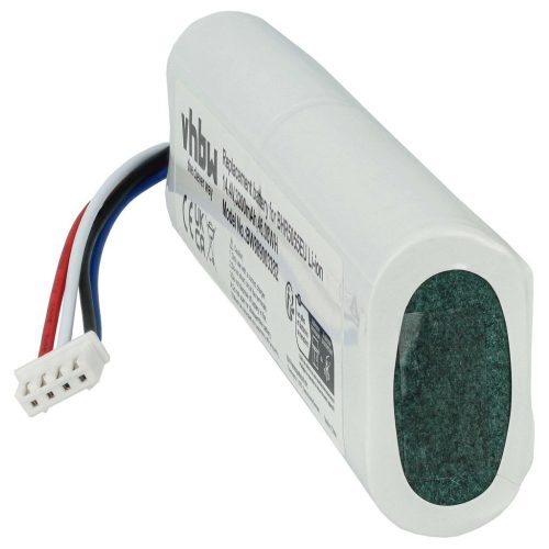 VHBW Battery for Xiaomi P2051-4S1P-ZM - 3200 mAh, 14.4 V, Li-Ion
