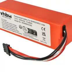   Xiaomi BYD D099-4S2P, 4INR19/66-2, 260S-INR-MH1-4S1P battery - 5200 mAh, 14.4 V, Li-Ion
