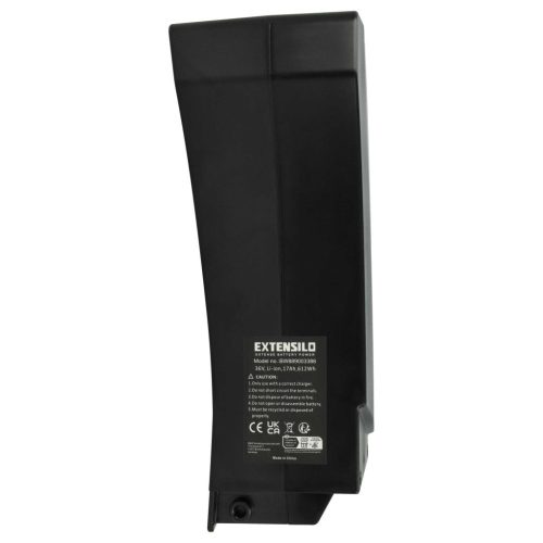 VHBW E-Bike Akku Kalkhoff Agattu C8 HS Impulse 8-G Nexus, C8 Impulse 8-G Nexus, Premium i11 11-G Alfine, XXL