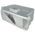 VHBW E-bike battery Panasonic NKY 210B02, 226B2, 224B02, 226B02 - 27.2 Ah 26 V Li-Ion, silver