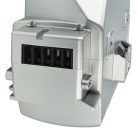 VHBW E-bike battery Panasonic NKY 210B02, 226B2, 224B02, 226B02 - 27.2 Ah 26 V Li-Ion, silver