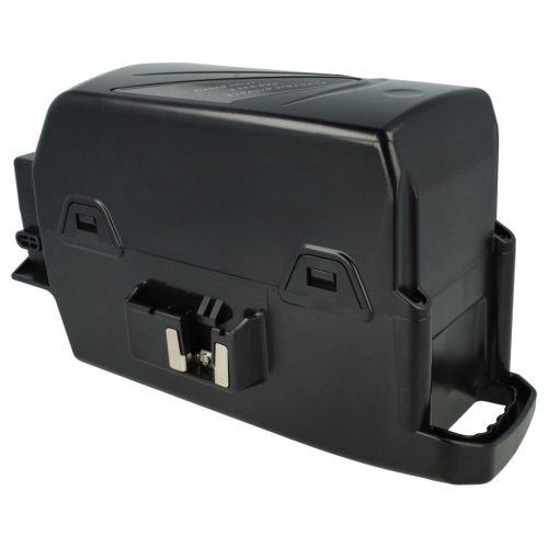 VHBW E-bike Akku Panasonic NKY 210B02, 226B2, 224B02, 226B02 - 27,2 Ah 26 V Li-Ion, Schwarz