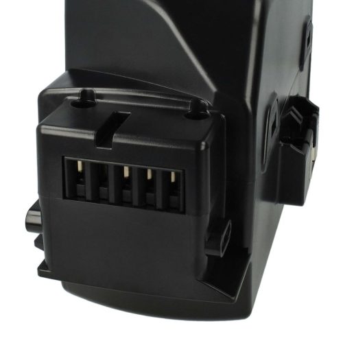 VHBW E-bike Akku Panasonic NKY 210B02, 226B2, 224B02, 226B02 - 27,2 Ah 26 V Li-Ion, Schwarz