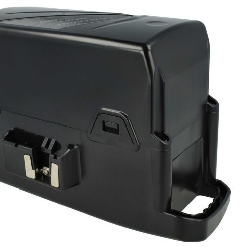 VHBW E-bike Akku Panasonic NKY 210B02, 226B2, 224B02, 226B02 - 27,2 Ah 26 V Li-Ion, Schwarz