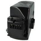 VHBW E-bike Akku Panasonic NKY 210B02, 226B2, 224B02, 226B02 - 27,2 Ah 26 V Li-Ion, Schwarz