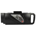 VHBW E-bike Akku Panasonic NKY 210B02, 226B2, 224B02, 226B02 - 27,2 Ah 26 V Li-Ion, Schwarz